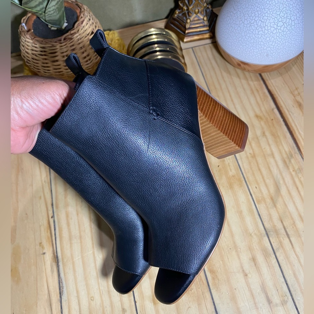 Cole Haan Chandra Leather Booties